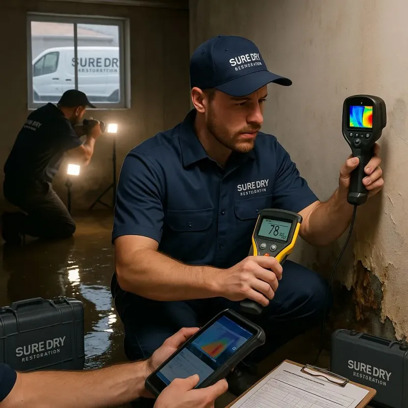Initial Assessment and Documentation process in Kenhorst, PA